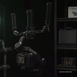 Tilta Lightweight Dual-Handle Gimbal Support System