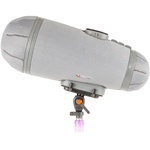 Rycote Stereo Cyclone MS Kit 8 Windshield System for Schoeps CMIT 5U and CCM 8