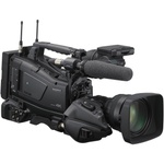 Sony PXW-Z750 4K Shoulder-Mount Broadcast Camcorder (Body Only)