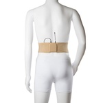 Viviana Waist Strap for Wireless Transmitter (Beige, Medium)