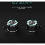 Tilta Quick Adjust Rosette Adapter (Right-Side)