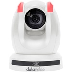 Datavideo 2 x PTC-280 Camera Kit with RMC-180 Mark II Controller (White)