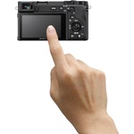 Sony a6600 Mirrorless Camera with 18-135mm Lens