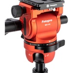 Fotopro X-AIRFLY Video Tripod (Orange)