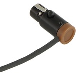 Cable Techniques 24" Low-Profile LPS TA3F To TA3F Cable (Brown)