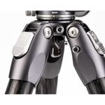 Benro Tortoise Columnless Carbon Fiber Three Series Tripod with GX35 Ball Head