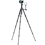 Fotopro X-Go Carbon Fiber E Tripod with FPH-42QP Ball Head and Monopod