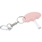 KUPO Quick Release SafetyPin With Key Chain & Spring Hook