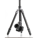 Benro Rhino Carbon Fiber Three Series Travel Tripod with VX30 Head