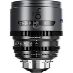 DZOFilm PAVO T2.1 2x Anamorphic 28/40/75mm 3-Lens Set (Blue Coating, PL/EF Mount, Feet)
