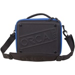 ORCA Small Hard-Shell Accessories Bag (Black)