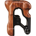 Tiltaing Left-Side Wooden Handle (Black)