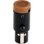 Cable Techniques CT-LPS-TA5-S LPS Low-Profile TA5F Connector (Brown)