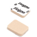 Viviana Pads Soft Foam Mounts for Lavalier Microphones (12-Pack, Beige)