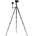 Fotopro X-Go Carbon Fiber E Tripod with FPH-42QP Ball Head and Monopod