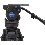 Benro C373F Series 3 Carbon Fiber Video Tripod and BV4 Head