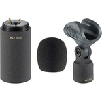 Sennheiser MKH 8040 Compact Cardioid Condenser Microphone (Single Microphone)