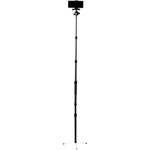 Benro MeFOTO BackPacker Pro 6-in-1 Carbon Fiber Travel Tripod with Photo Ball Head (Black)