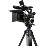 Benro S8Pro Fluid Video Head