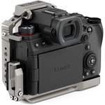 Tilta Half Camera Cage for Panasonic S5 II/IIX (Titanium Gray)