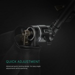 Tilta Quick Adjust Rosette Adapter (Left-Side)