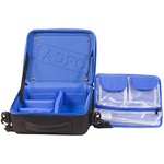 ORCA Small Hard-Shell Accessories Bag (Black)