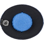 Bluestar CanSkins Earcup Covers for Sony MDR-7506 Headphones (Pair, Blue)