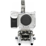 Tilta Full Camera Cage Pro Kit for Sony ZV-E1 (Silver)