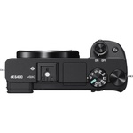 Sony a6400 Mirrorless Camera with 18-135mm Lens