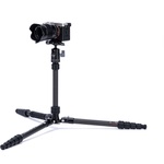 Fotopro X-Go Carbon Fiber E Tripod with FPH-42QP Ball Head and Monopod