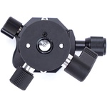 Fotopro X-Aircross 3 Carbon Fiber Travel Tripod with FPH-42QR Ball Head (Flame Orange)