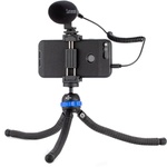Benro KoalaPod Flexible Bendable Tripod with Three Legs