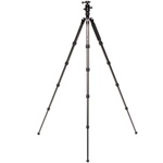 Benro MeFoto GlobeTrotter Carbon Fiber Travel Tripod Kit (Black)