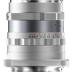 Thypoch Simera 28mm f/1.4 Lens (Nikon Z, Silver)