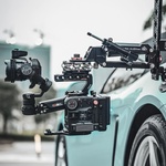 Tilta Top Handle for DJI Ronin 4D