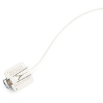 Bubblebee Industries Lav Concealer for DPA 4060 White