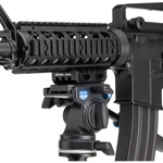 Benro Picatinny Rail Clamp and SLIM Tripod Kit