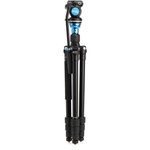 Benro Aero 2 PRO Aluminum Travel Video Tripod with Twist Locks