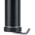 Fotopro X-Go HR Pro Aluminum Horizontal Tripod with Monopod and Ball Head (Black)