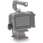 Tilta 12V 2.1mm DC Male to BMPCC 4K/6K Power Cable (16.1")