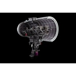 Rycote Stereo Cyclone DMS Kit 3 Windshield System for Sennheiser MKH 8040 Pair & MKH 30
