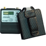 ORCA Pouch with Belt Clip & Transparent Front for Zaxcom TRX-LA Series Transmitter