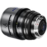 DZOFilm PAVO T2.1 2x Anamorphic 28/40/75mm 3-Lens Set (Blue Coating, PL/EF Mount, Feet)