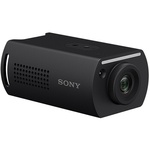 Sony Compact UHD 4K Box-Style POV Camera with Wide-Angle Lens (Black)
