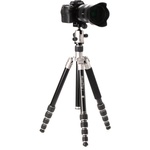 Benro MeFOTO RoadTrip Classic Series 1 Tripod with Monopod and Ball Head Kit (Titanium)
