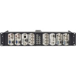 Datavideo RMK-2 Rackmount with Power Supply for Eight DAC Converters (2 RU)