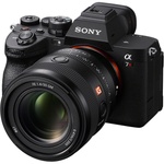 Sony FE 50mm f/1.4 GM Lens (Sony E)