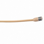 Sennheiser MKE 2 Gold Series Subminiature Omnidirectional Lavalier Microphone with TA4F Connector (Beige)