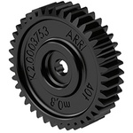 ARRI Master Grip Zoom Set for ALEXA/Plus (Right Zoom, Left Focus/Iris)