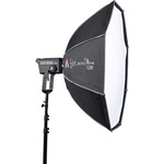 Aputure Light OctaDome 120 Bowens Mount Octagonal Softbox with Grid (47.2")